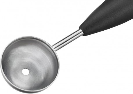 Bolino Dubbele Parijse Appellepel van RVS 15+30 mm