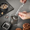 Zie dia T-Stick Infuser RVS Theebuis 15cm