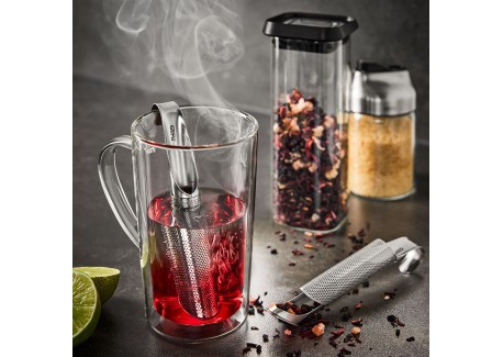 T-Stick Infuser RVS Theebuis 15cm