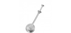 T-Ball Infuseur Boule à Thé Inox avec Piston 17,5cm