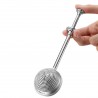 Voir la slide T-Ball Infuseur Boule à Thé Inox avec Piston 17,5cm