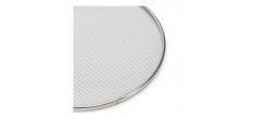 Tamis Farine 4 Mailles Interchangeables en Inox 20 cm