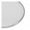 Voir la slide Tamis Farine 4 Mailles Interchangeables en Inox 20 cm