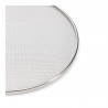Voir la slide Tamis Farine 4 Mailles Interchangeables en Inox 20 cm