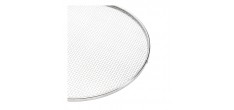 Meelzeef 4 Verwisselbare Mazen RVS 20 cm