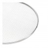 Voir la slide Tamis Farine 4 Mailles Interchangeables en Inox 20 cm