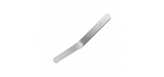 EatoCo Nulu Couteau Tartineur à Beurre Inox 15 cm