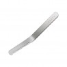 Zie dia EatoCo Nulu RVS botermes 15 cm
