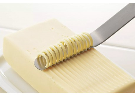 EatoCo Nulu Couteau Tartineur à Beurre Inox 15 cm