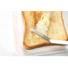 Voir la slide EatoCo Nulu Couteau Tartineur à Beurre Inox 15 cm