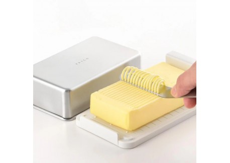 EatoCo Nulu RVS botermes 15 cm