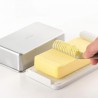 Zie dia EatoCo Nulu RVS botermes 15 cm