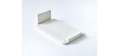 EatoCo Nulu Beurrier Inox Rectangulaire 9x16 cm (250 g de Beurre)