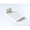Voir la slide EatoCo Nulu Beurrier Inox Rectangulaire 9x16 cm (250 g de Beurre)