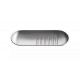 EatoCo Oros Japanse Fijne Rasp van RVS S 12x5 cm