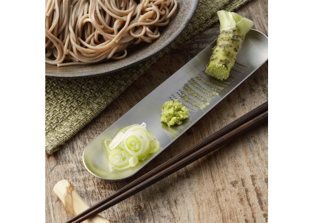 EatoCo Oros Râpe Japonaise Fine en Inox S 12x5 cm