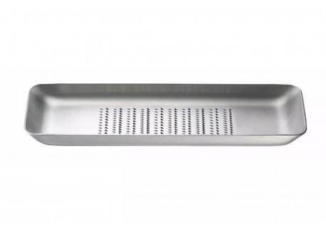 EatoCo Oros Japanse Fijne Rasp van RVS L 20x7 cm