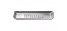 EatoCo Oros Japanse Fijne Rasp van RVS L 20x7 cm