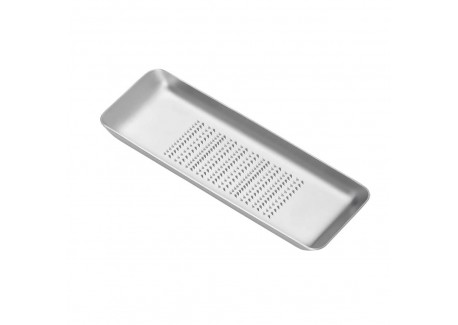 EatoCo Oros Japanse Fijne Rasp van RVS L 20x7 cm