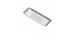 EatoCo Oros Japanse Fijne Rasp van RVS L 20x7 cm