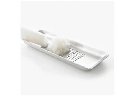 EatoCo Oros Japanse Fijne Rasp van RVS L 20x7 cm
