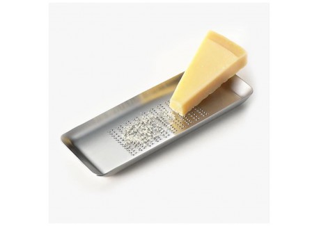 EatoCo Oros Râpe Japonaise Fine en Inox L 20x7 cm