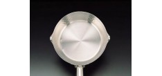 Yukihira Casserole/Poelon Inox Martelé avec Bec Verseur 16 cm 1L
