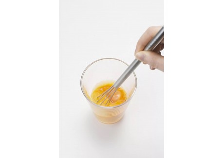 EatoCo Mazelu Mini Fouet Inox 25 cm