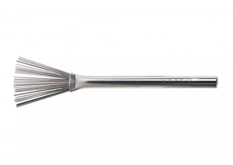EatoCo Hake Reinigingsborstel voor Japanse RVS Rasp 14 cm