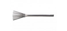 EatoCo Hake Reinigingsborstel voor Japanse RVS Rasp 14 cm