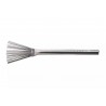 Voir la slide EatoCo Hake Brosse Nettoyage pour Râpe Japonaise Inox 14 cm
