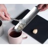 Zie dia EatoCo Hake Reinigingsborstel voor Japanse RVS Rasp 14 cm