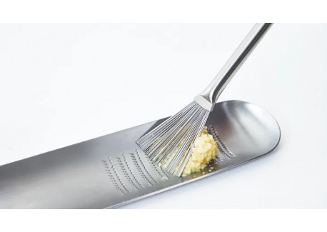 EatoCo Hake Reinigingsborstel voor Japanse RVS Rasp 14 cm