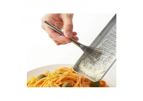 EatoCo Hake Reinigingsborstel voor Japanse RVS Rasp 14 cm