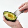 Voir la slide EatoCo Muku Eplucheur Coupe Avocat Inox