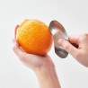 Voir la slide EatoCo Muku Eplucheur Coupe Avocat Inox