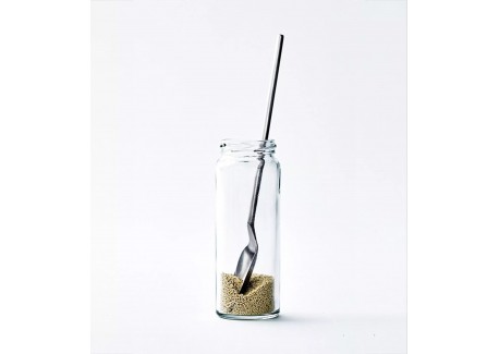 EatoCo Saji Lange en Dunne RVS Lepel 23 cm