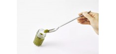 EatoCo Saji Cuillère Longue et Fine Inox 23 cm
