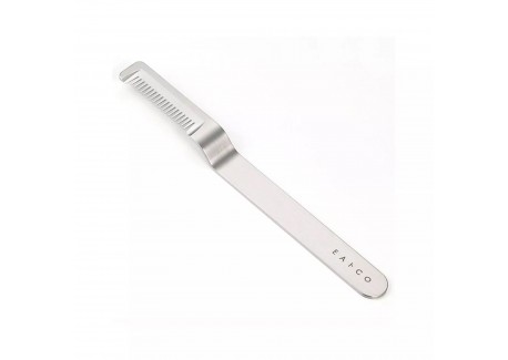 EatoCo Saku Couteau à Julienne Poireaux Inox 16 cm