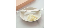 EatoCo Saku Couteau à Julienne Poireaux Inox 16 cm