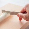Voir la slide EatoCo Saku Couteau à Julienne Poireaux Inox 16 cm