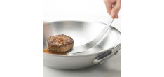 EatoCo Tolu 45 cm flexibele RVS spatel