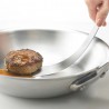 Voir la slide EatoCo Tolu Spatule Flexible Inox 45 cm