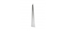 EatoCo Tolu 45 cm flexibele RVS spatel