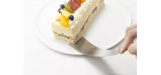 EatoCo Tolu 45 cm flexibele RVS spatel