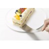 Zie dia EatoCo Tolu 45 cm flexibele RVS spatel