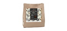 Equatoriale Pure Chocolade 55% Bonen 1 kg zak