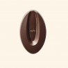 Zie dia Equatoriale Pure Chocolade 55% Bonen 1 kg zak