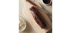 Equatoriale Pure Chocolade 55% Bonen 1 kg zak