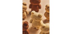 Moule en Silicone Ourson Teddy Bear 68 79mm 8x68 ml